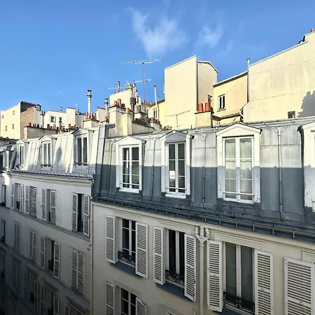 New 144 Falk - Cosy Center Paryż