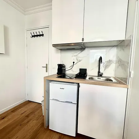 New 144 Falk - Cosy Center Apartament Paryż