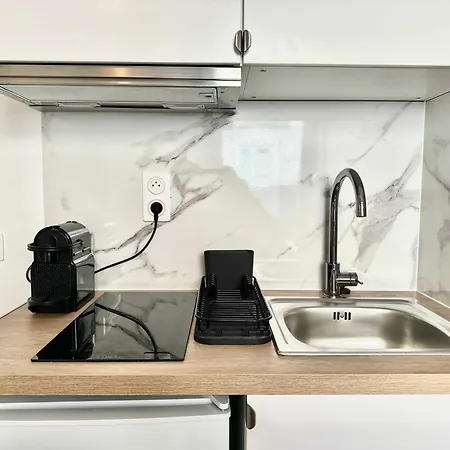 Apartament New 144 Falk - Cosy Center *