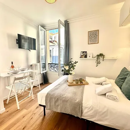 New 144 Falk - Cosy Center Paryż