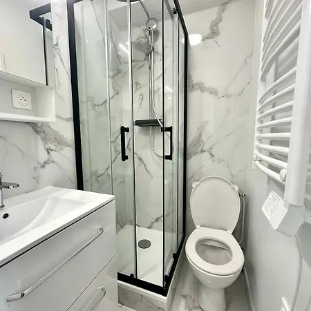 New 144 Falk - Cosy Center Paryż